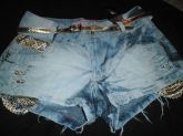 BERMUDAS JEANS