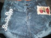 BERMUDAS JEANS