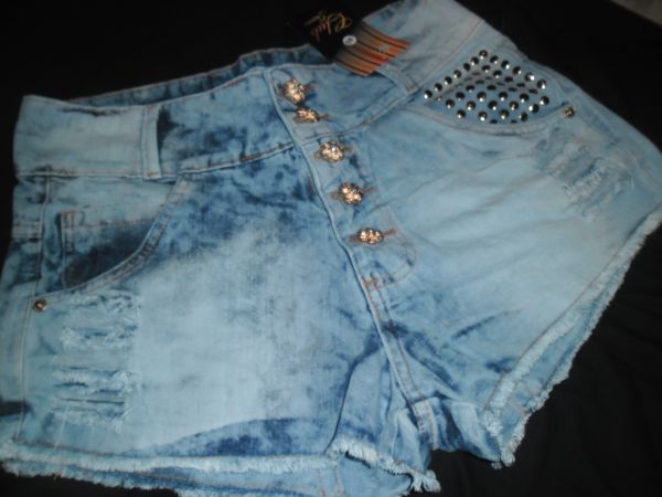 BERMUDAS JEANS