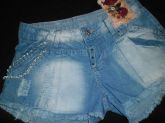 BERMUDAS JEANS